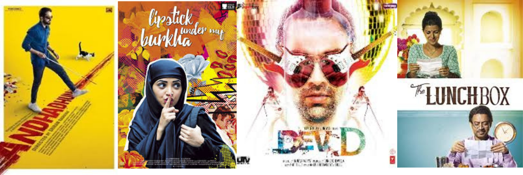 photo:: indian movies inspired by cannes 